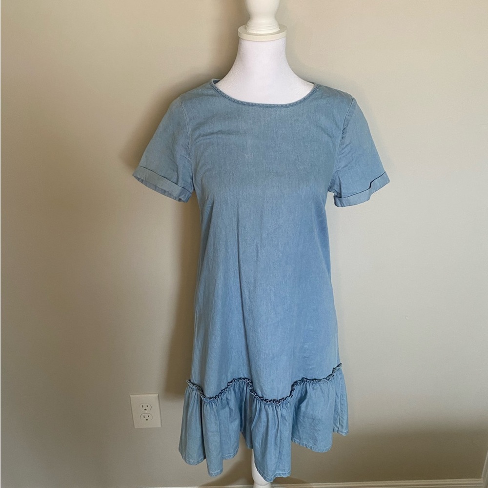 Divided Dress
